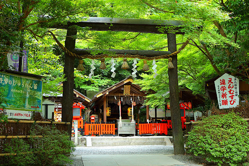 嵐山竹林~野宮神社